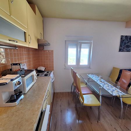 Apartman Mari Трогир Экстерьер фото