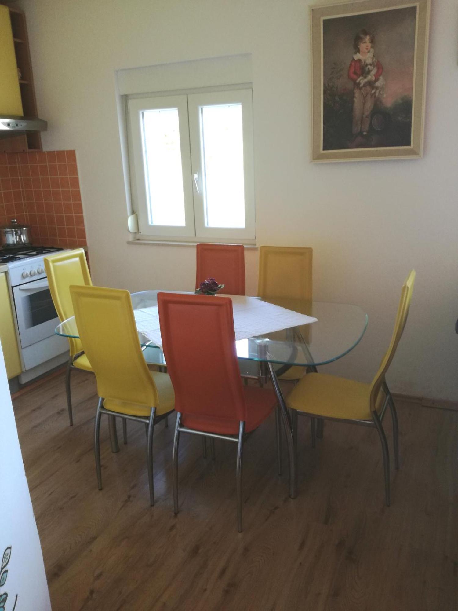 Apartman Mari Трогир Экстерьер фото