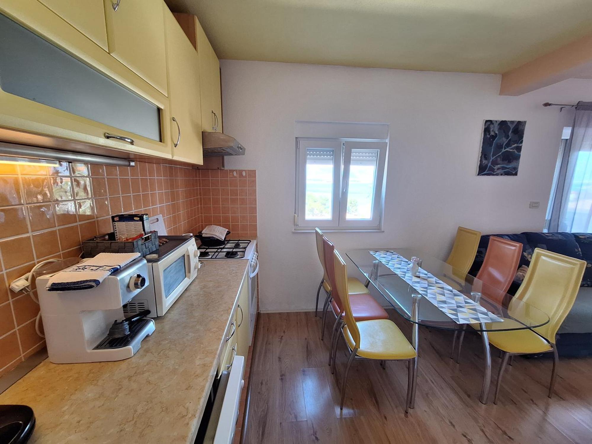 Apartman Mari Трогир Экстерьер фото