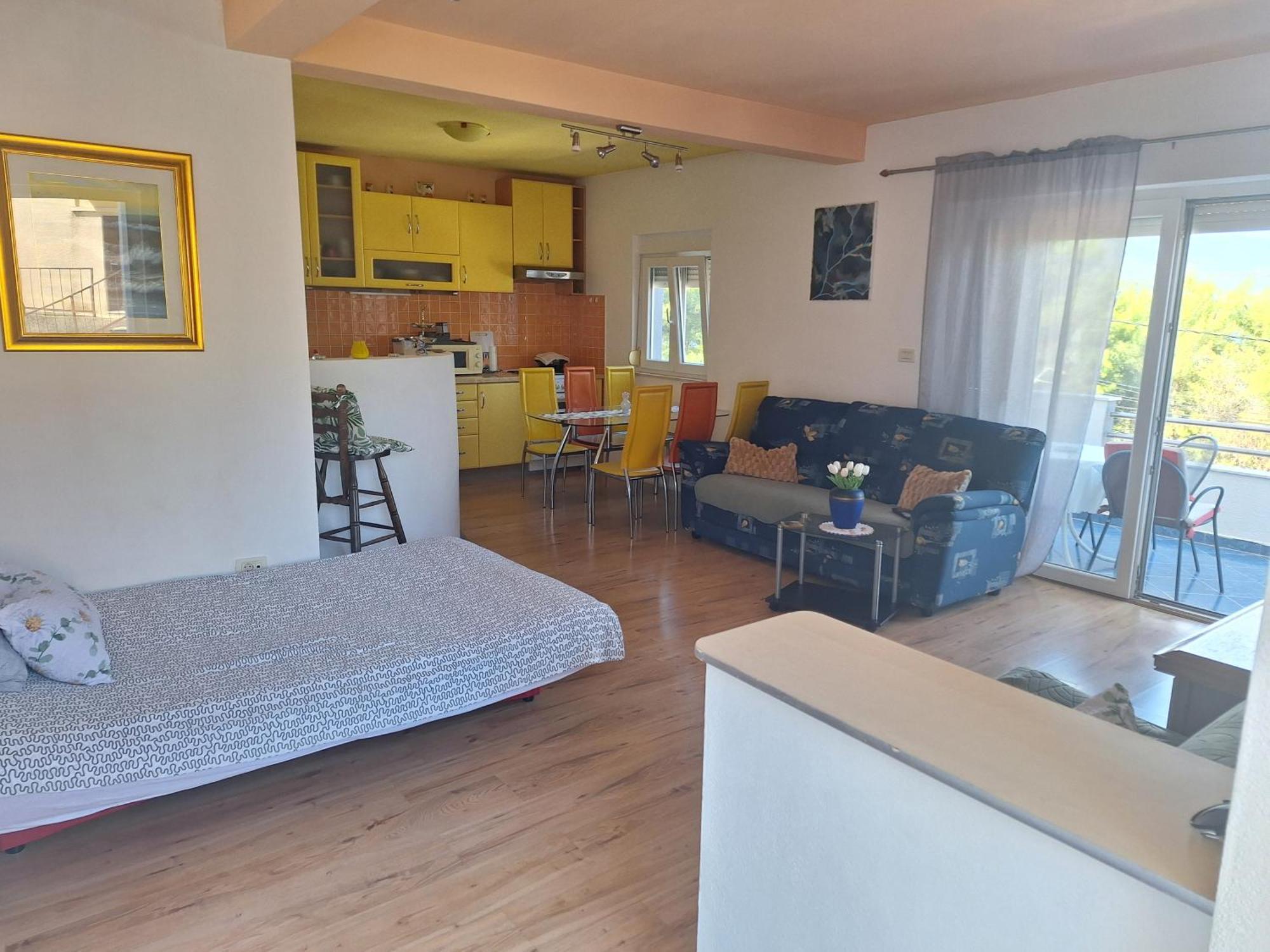 Apartman Mari Трогир Экстерьер фото