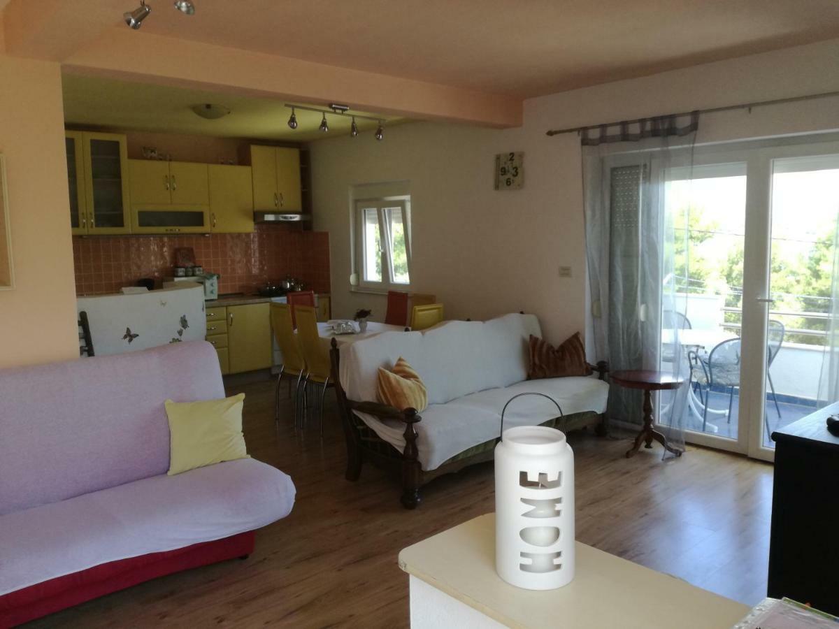 Apartman Mari Трогир Экстерьер фото